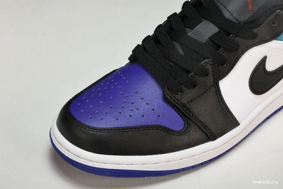 Aqua 553558-154 93 GoodFit Jordan 1  Low 553558-154 0612